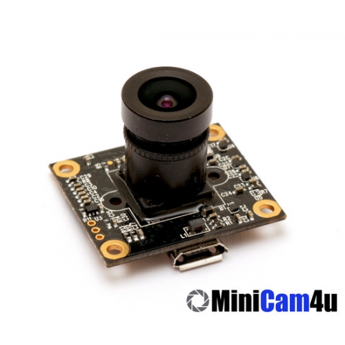 CM-1X27M 5MP FHD OTG UVC Micro USB Camera Module